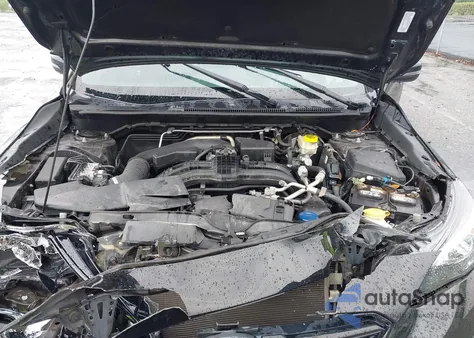 2017 Subaru Impreza 2.0I Sport из США, поврежденный, VIN 4S3GKAL63H1608552